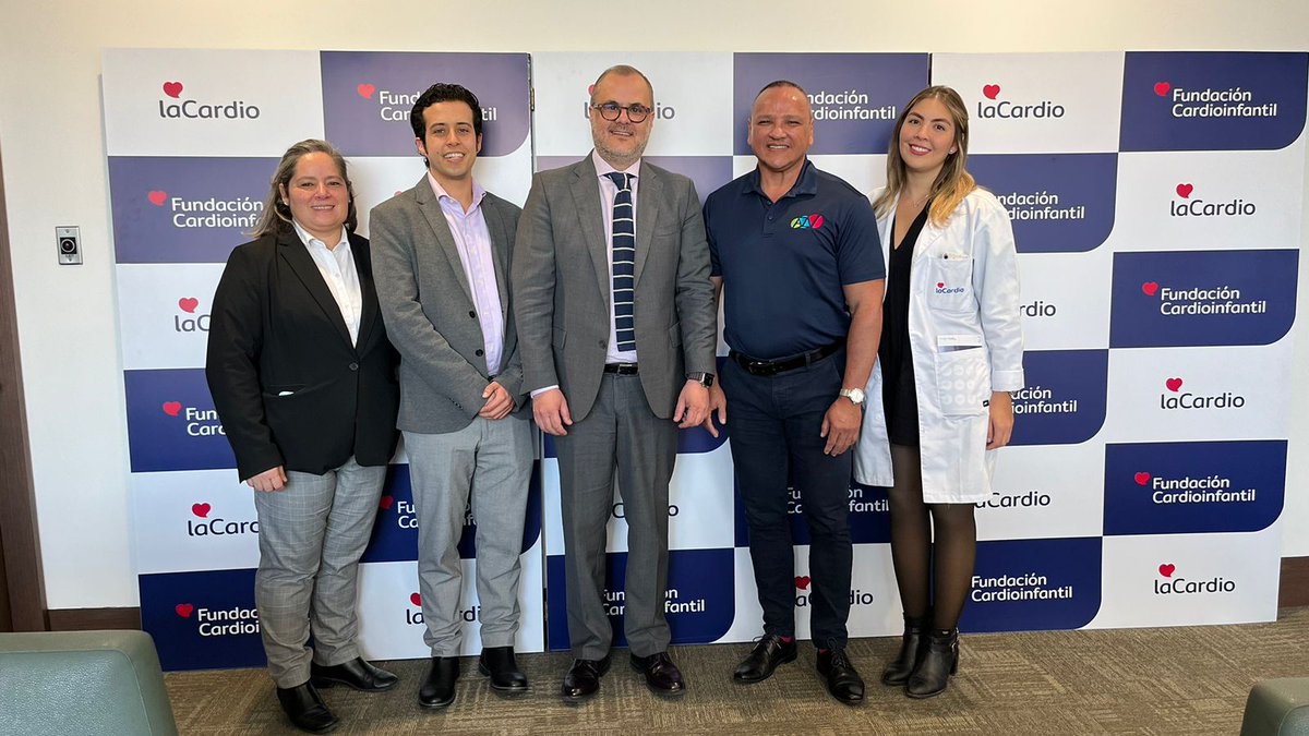 fcardioinfantil's tweet image. ..que requieren una atención de alta complejidad, con estándares de calidad en nuestro Centro Internacional.  
En una institución que trabaja por brindar un servicio de calidad y de talla mundial #PuedesConfiar