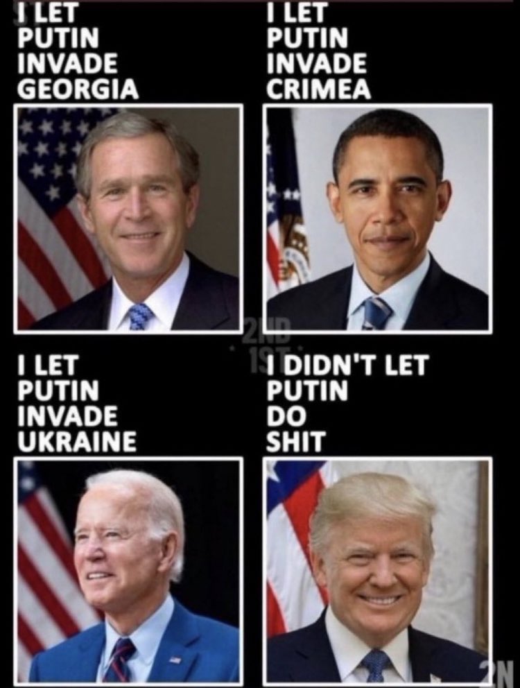 ke64728513's tweet photo. @DesireeAmerica4 All 3 are Warmongers! https://t.co/8cQ42fKXpn