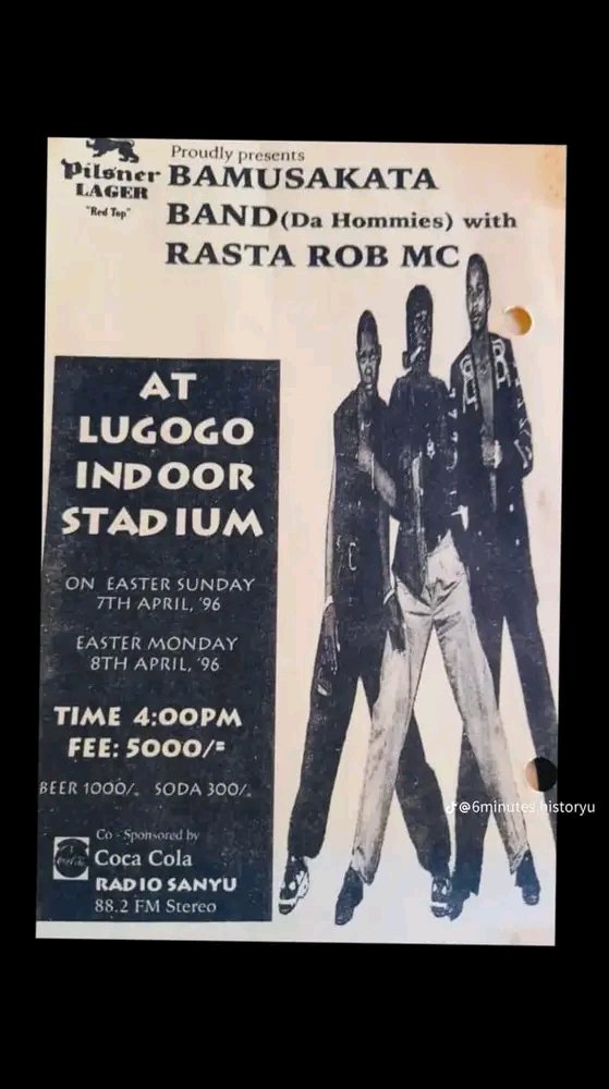 In 1996 I was still in my mother's womb 😂😂😂😂where were you?