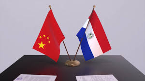 sebaalvareza's tweet photo. CHINA ENVÍA MENSAJE A PARAGUAY

“Esperamos que el Gobierno y el líder de🇵🇾 sigan la tendencia de la historia, satisfagan las aspiraciones de su pueblo y se sitúen en el lado correcto de la historia lo antes posible junto con la mayoría de los países de la comunidad internacional" https://t.co/LycX7lnYAx