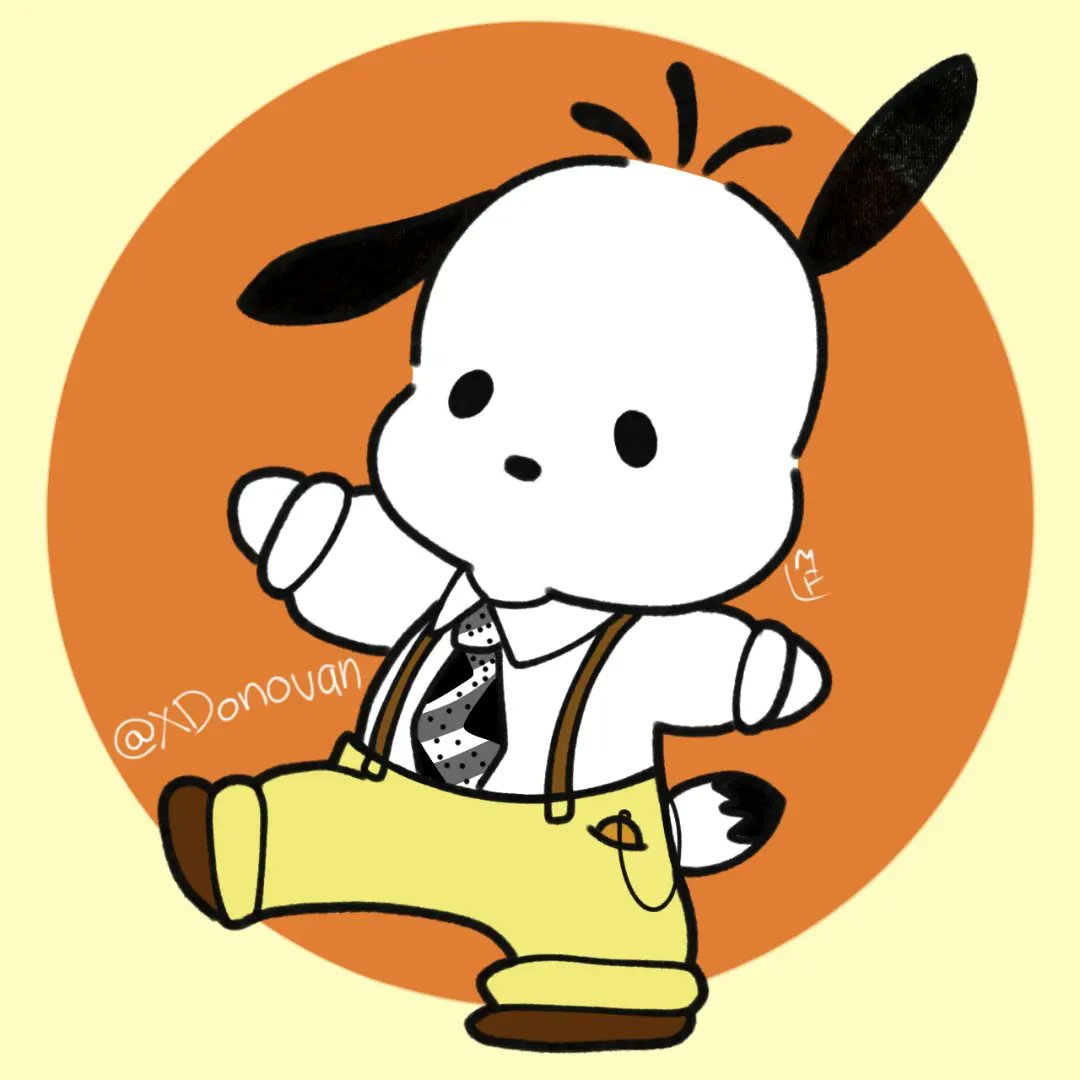 Xixi_Donovan's tweet photo. Pochacco pachuco bailarín baila mambo
#sanrio #sanriopochacco #ibispaintxdrawing #ibis #ibispaintx #ibispaintxart #art #digitaldraw #hellokittyfriends #pochaccolover #pachucostyle https://t.co/Rk8Nlj9l38