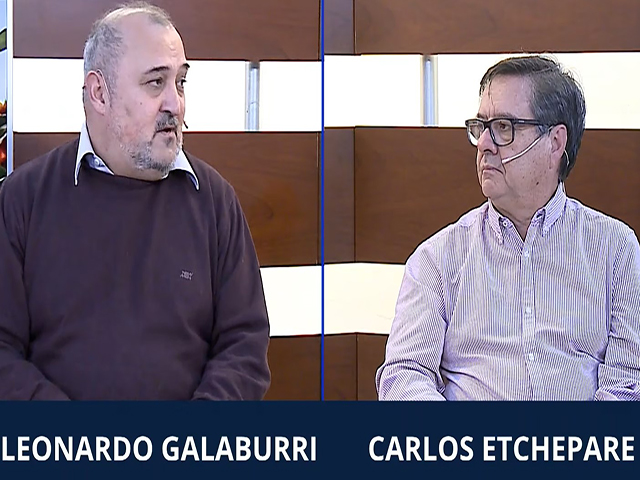 Ya pódes ver #CanalRuralNoticias Edición Sábado 24/08/2024.
<a href="/carlosetchepare/">CARLOS ETCHEPARE</a>  analiza junto al ex Director de Extensión de la Bioeconomía, <a href="/lgalabur10/">Leonardo Galaburri</a>  su paso por la gestión pública bajo la secretaría de Fernando Vilella y muchísimos temas más.
elrural.com/canal-rural/no…