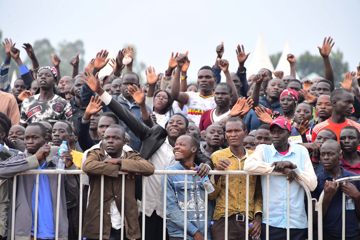 Yoweri K Museveni tweet media