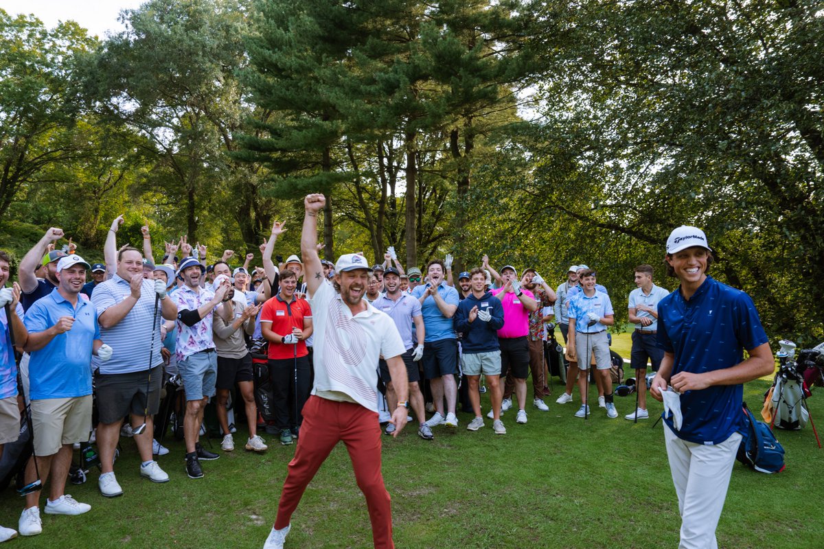 Erik Anders Lang and <a href="/randomgolfclub/">Random Golf Club</a> Look to Link Up With Courses 

⛳bit.ly/46QgXEl