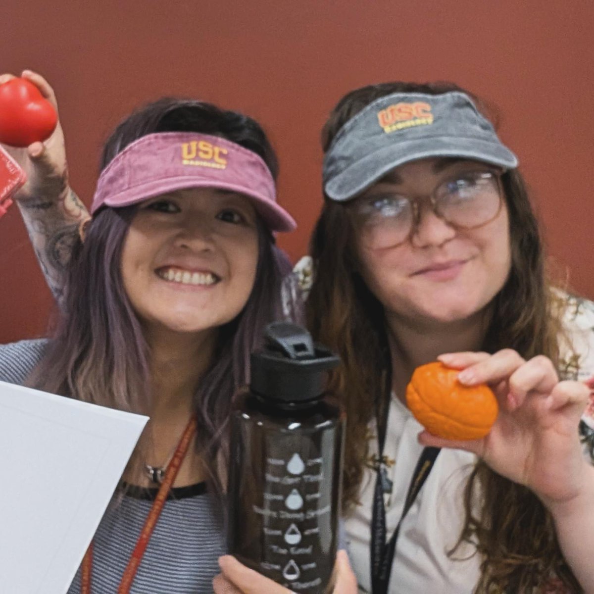 Radiology of USC (@radiologyusc) on Twitter photo Rolling out our Wellbeing Kits! Thoughtfully selected tools meant to help pursue and achieve wellness goals. Beach gear 🏖️, Journals 📒, Head/Heart Stressballs🧠❤️, Motivational Hydration 👍...Adult Coloring Books 🤬? Oh my!
#Radiology #Wellbeing #Support #HealOn #MakingTime Rolling out our Wellbeing Kits! Thoughtfully selected tools meant to help pursue and achieve wellness goals. Beach gear 🏖️, Journals 📒, Head/Heart Stressballs🧠❤️, Motivational Hydration 👍...Adult Coloring Books 🤬? Oh my!
#Radiology #Wellbeing #Support #HealOn #MakingTime