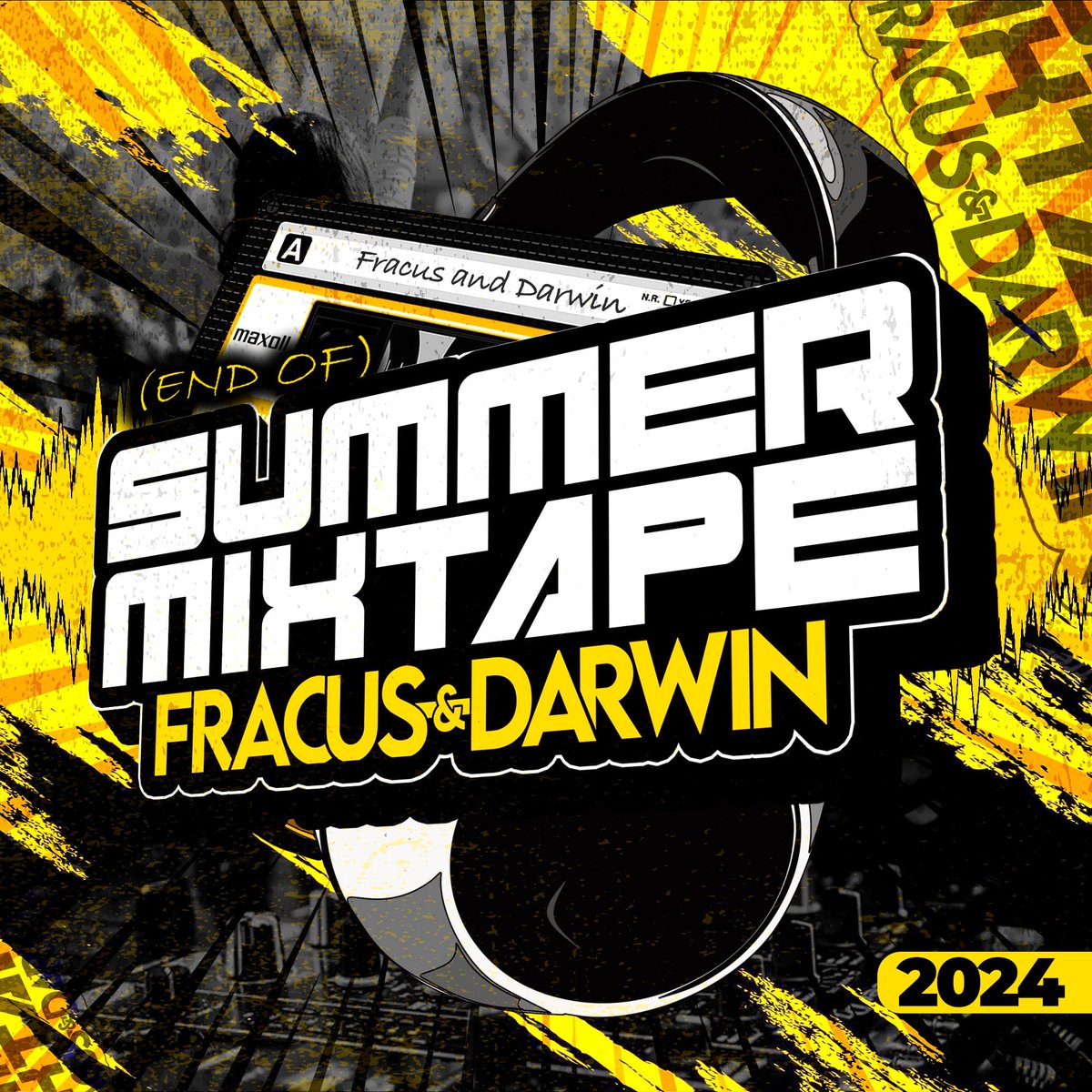 Fracus & Darwin tweet media