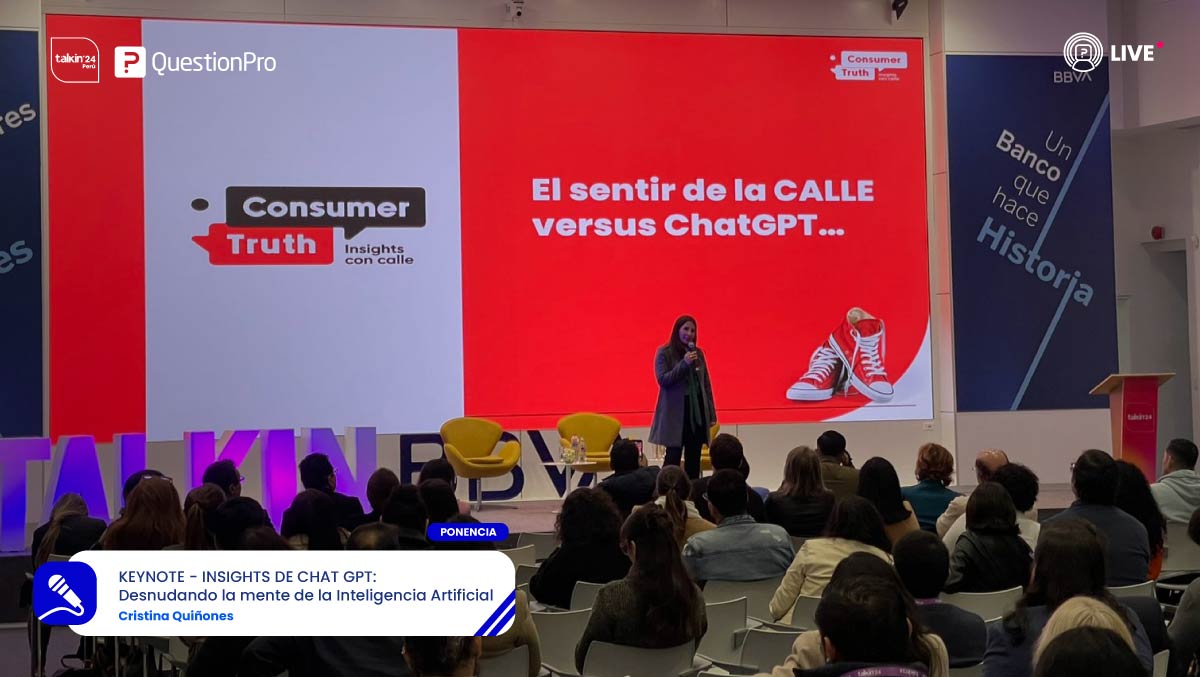 QuestionPro Latinoamérica tweet media