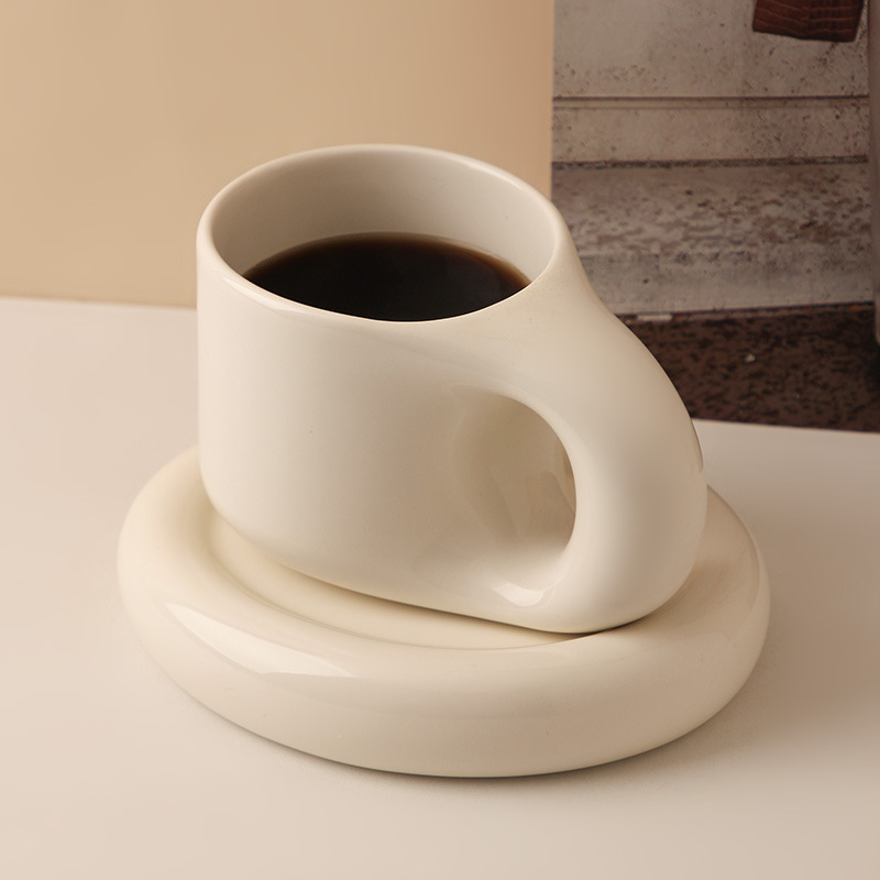 decorheavenco's tweet image. Elevate your coffee moments with the Nordic Style Mug! This charming ceramic cup is the perfect blend of high value and cuteness for your daily brews. #decorheavenco #NordicStyle #CeramicMagic #CoffeeLovers #MugGoals #HomeDecor #StylishSips #MorningRitual #ScandinavianDesign