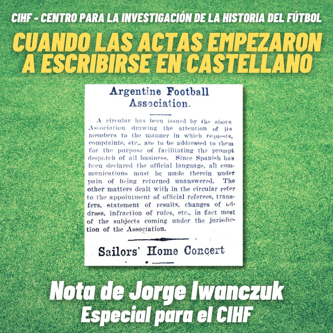 Cuando las actas empezaron a escribirse en castellano

por Jorge Iwanczuk, especial para el CIHF

cihf.com.ar/cuando-las-act…