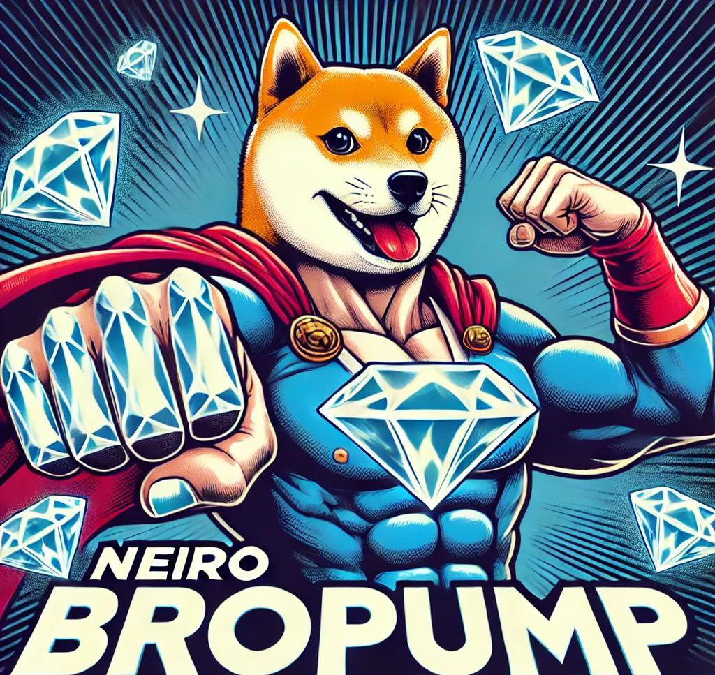 CryptoSpvce's tweet photo. @GreenGenieGuild @Regrets10x @NeiroWoof #FirstAndFair The OG, Non Bundled $NEIRO #BroPump we canβt stop wonβt stop πβ½οΈπβ½οΈ https://t.co/GBh1Eqhp7g