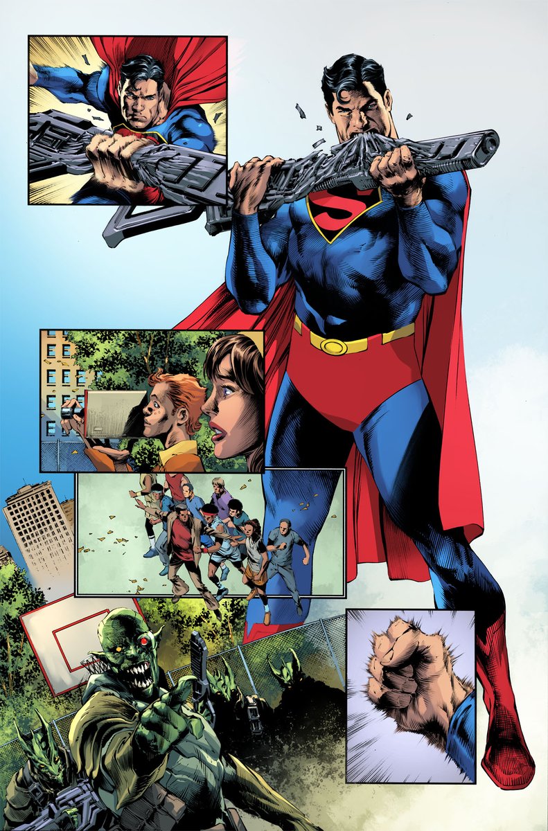 Gail Simone 💙💛 tweet media