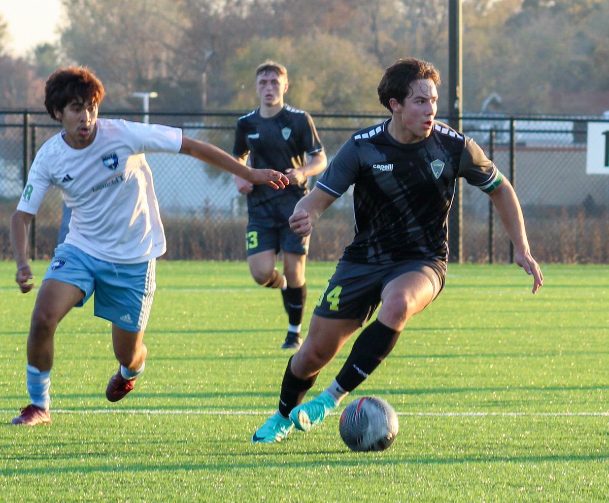 DCHSBoysSoccer's tweet photo. Congrats to @FothJohn on his 3rd consecutive season as a  ECNL Heartland All-Conference player! The Elite Club National League is comprised of 12 conferences in the U.S. &amp; the Heartland Conference consists of 10 teams in 5 states. Proud of you, John Foth! https://t.co/UA4rRI1VlK https://t.co/kh6SyVBf4p