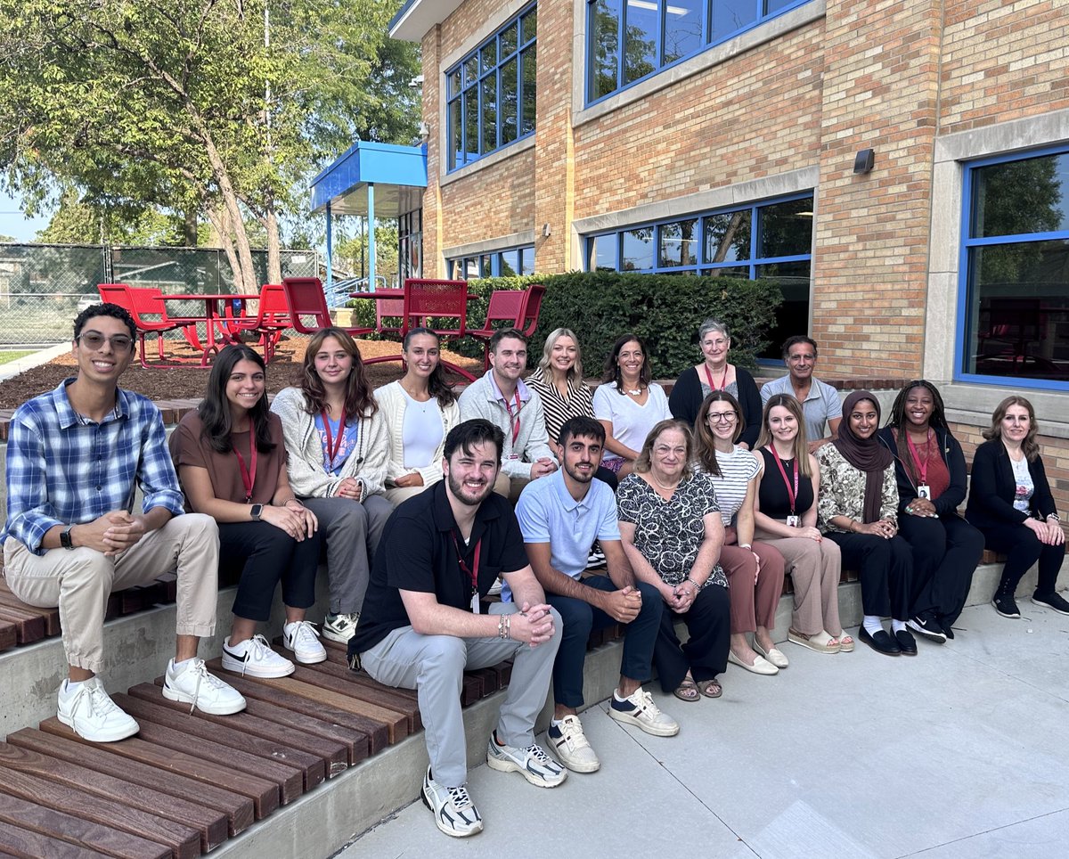 lincolnwoodsd74's tweet photo. Introducing our new teachers and staff members for the 24-25 school year! 

This group spent the past two days in orientation, learning the ins and outs of everything it takes to be a Jaguar! Join us in wishing them a great school year ahead!🤩 https://t.co/j0DjlrB2oN