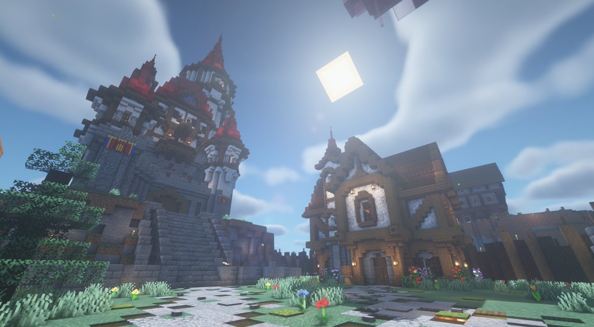 ImKingCal's tweet photo. @CosmicMess_ Hi, I'm Cal :)
I'd love to join and make lots of cool neighbours and have a fun time!
Also, I build good sometimes https://t.co/XmEYZGKWUc