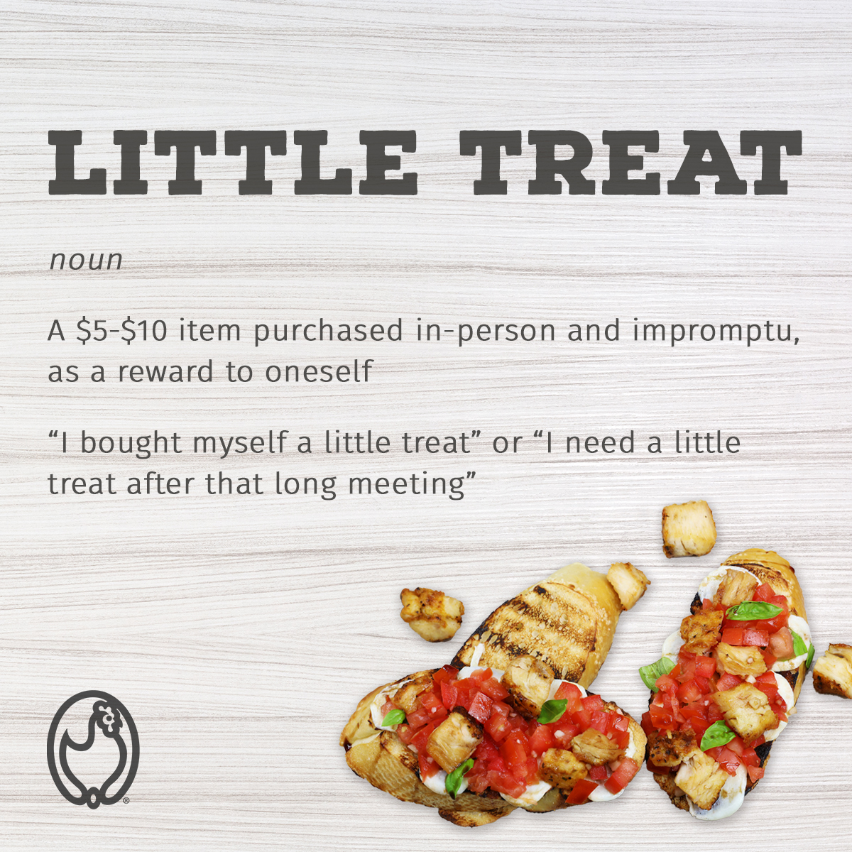 If you're not serving "Little Treats," you might be missing out on a key customer base! Get ideas on how to create and promote a little treat menu in our latest Trend Bite >> ow.ly/ccIP50T4ov4

#BrakebushTrendBites #LittleTreats