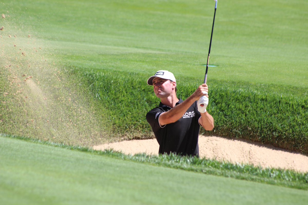 Some of the biggest names in golf hitting the ground running this morning
#BMWChampionship