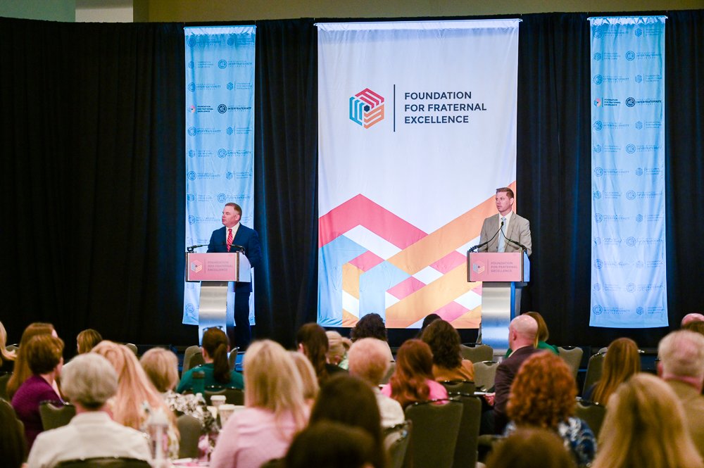 Foundation for Fraternal Excellence tweet media