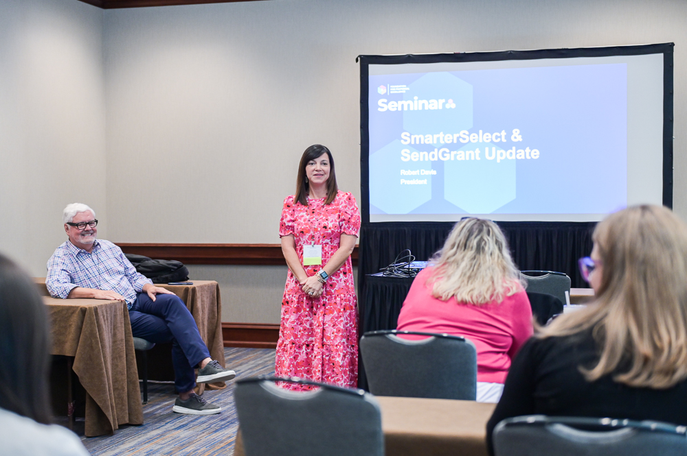 What an awesome Seminar! We are so grateful for the knowledge <a href="/Pennington_Co/">Pennington & Company</a> and Nathan Chappell imparted to attendees, time spent networking with industry colleagues, and learning from peers. We look forward to an incredible year supporting fraternal foundations and their teams!