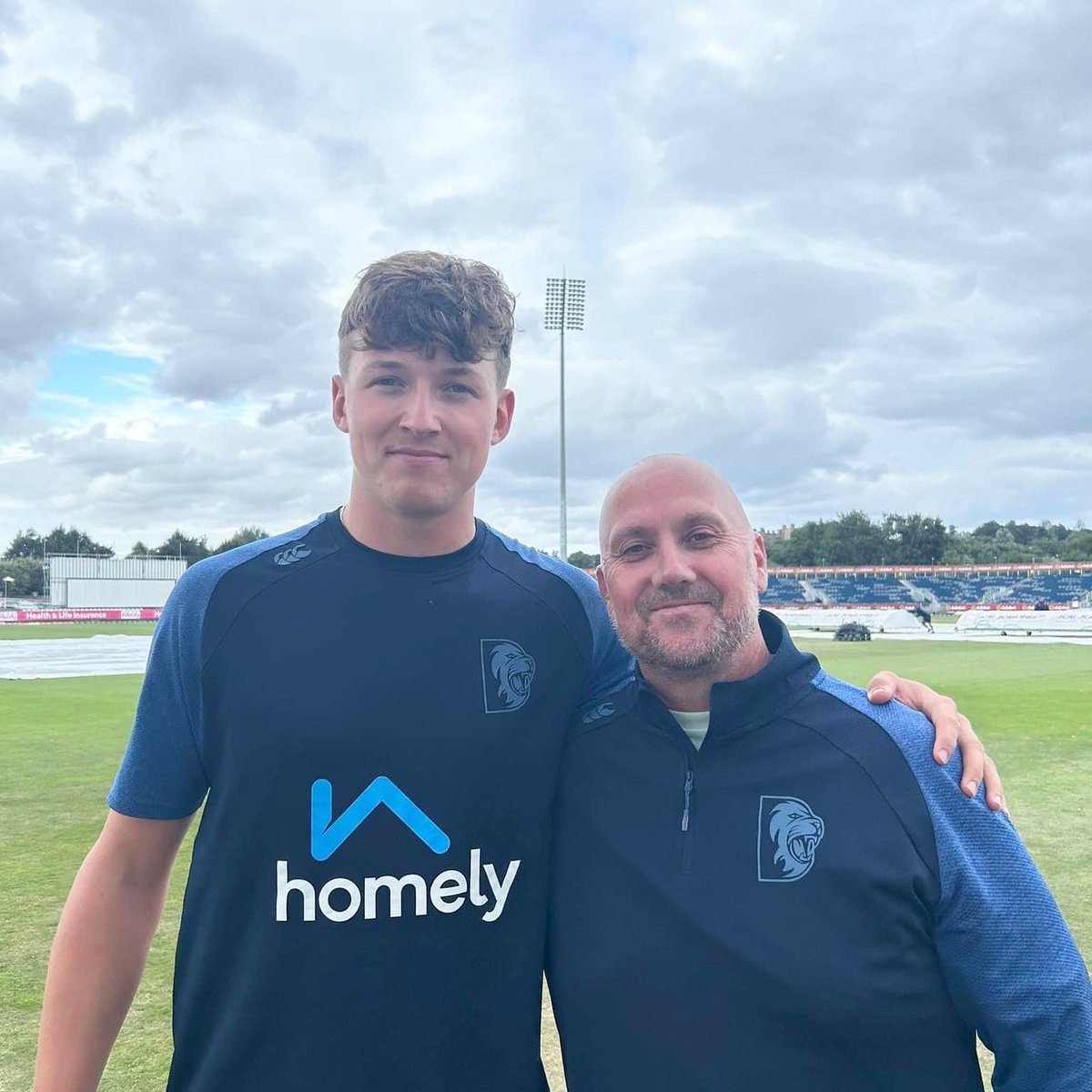 Park View Academy of Sport (@pvsportacademy) on Twitter photo π Head of Cricket Ash Thorpe with former student Ben McKinney who hit his maiden first-class century for <a href="/DurhamCricket/">Durham Cricket</a> today!
<a href="/PVCricketAcad/">Park View Cricket Academy</a> π Head of Cricket Ash Thorpe with former student Ben McKinney who hit his maiden first-class century for <a href="/DurhamCricket/">Durham Cricket</a> today!
<a href="/PVCricketAcad/">Park View Cricket Academy</a>