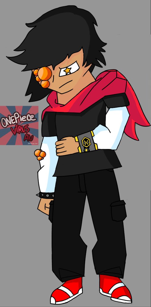 DonComicGAJPA's tweet photo. Este @RotecG14337 es del universo de ONE PIECE VIRUS AU después le ago sus estadísticas
Creador del au https://t.co/4eSP4rorjs
#onepiece #onepiecevirusau #au #RotecG14337 #watsugo_chan #DonComicGAJPA #DonGIL72 #fandub #virus #virusau #art #fanart #RotecArt #RotecFanart #dibujo https://t.co/EPrCqXfs3K