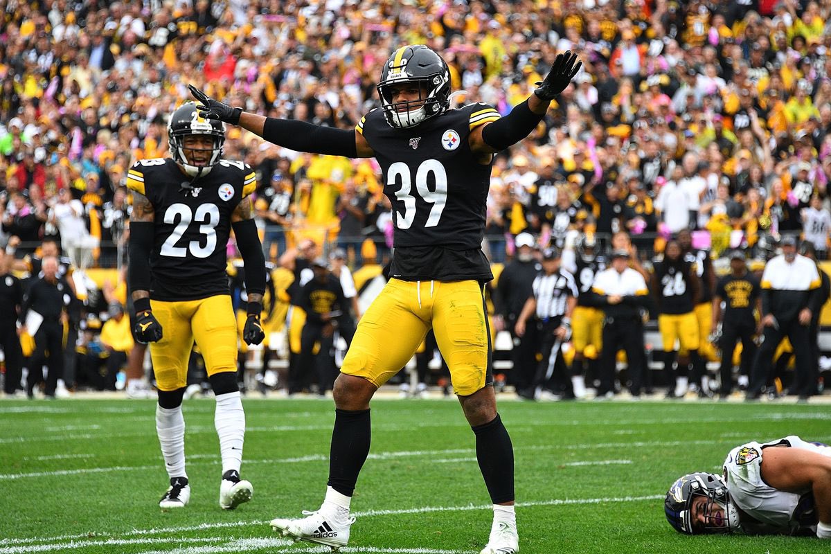 truehuddle's tweet image. Start, Bench, Cut.

Kyle Hamilton, Jessie Bates III, Minkah Fitzpatrick. 

What would you do?