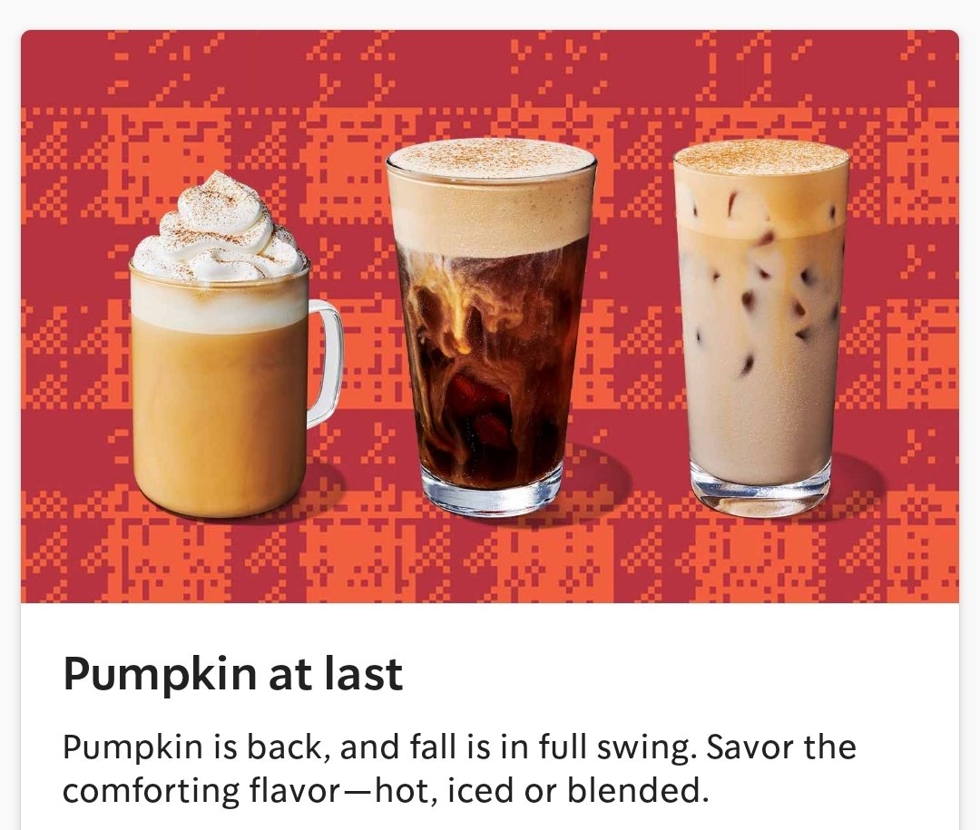 I'm so ready! 

On a different note, can I leave work early to get my pumpkin spice &amp; claim it as a religious holiday? Asking for every proud basic white girl.

Note, you don't have to be basic, white, or a girl to join our club, just proud.
