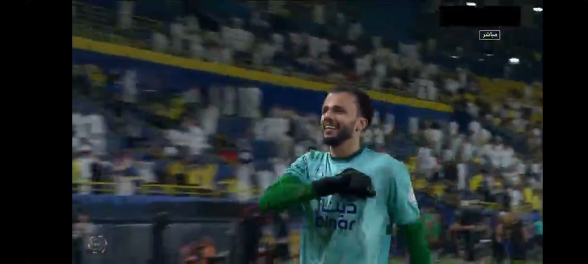 Computer_Is_1's tweet image. رجل المباراة #النصر_الرايد