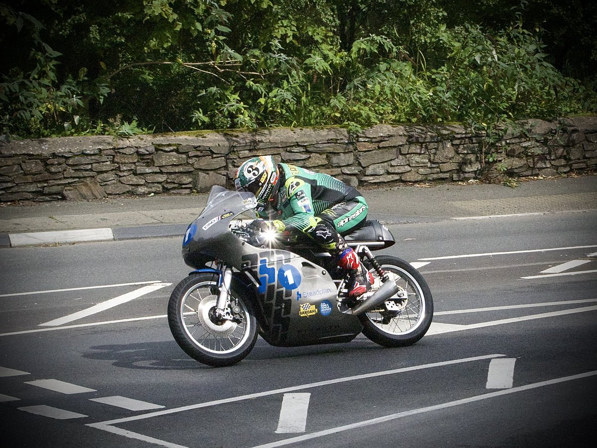 Grant@TT@S100@MGP@RetiredGreyhounds (@ironorephotos) on Twitter photo JMc tucked in on the 350 Honda, Thursday practice at Braddan 👌🇮🇲🏁 <a href="/jm130tt/">John McGuinness MBE</a> <a href="/ManxGrandPrix/">Manx Grand Prix</a> <a href="/mrsbeckymcg/">Rebecca McGuinness</a> JMc tucked in on the 350 Honda, Thursday practice at Braddan 👌🇮🇲🏁 <a href="/jm130tt/">John McGuinness MBE</a> <a href="/ManxGrandPrix/">Manx Grand Prix</a> <a href="/mrsbeckymcg/">Rebecca McGuinness</a>