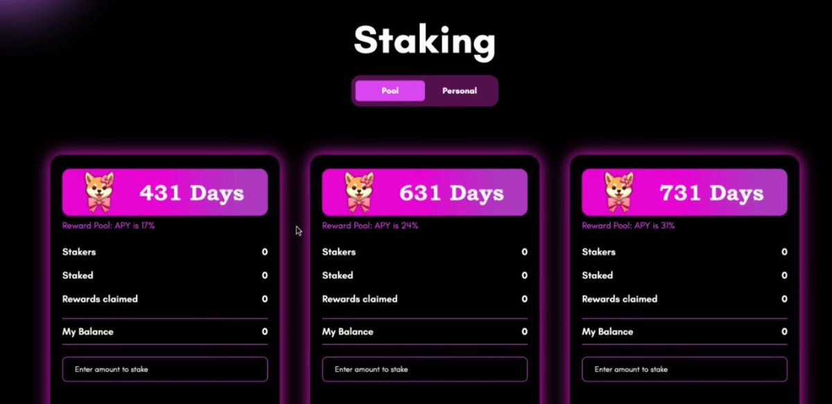 🌕 Dogita’s Moon Landing includes #Binance! 
Dogita staking is nearly live, paving the way for entry into the top exchanges. Lock in your tokens, earn big, and watch $DOGITA rise as supply diminishes. BOOM! DOGITA ! #DOGITA #StakingPool #cryptocurrency #DogitaArmy #RoadmapV2