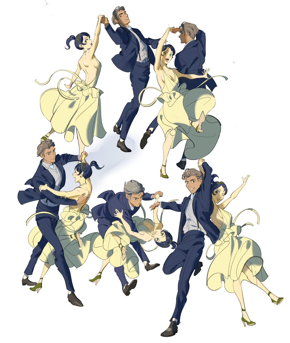 「ocs 」|cath 👁👄👁 @ sakuracon aaのイラスト
