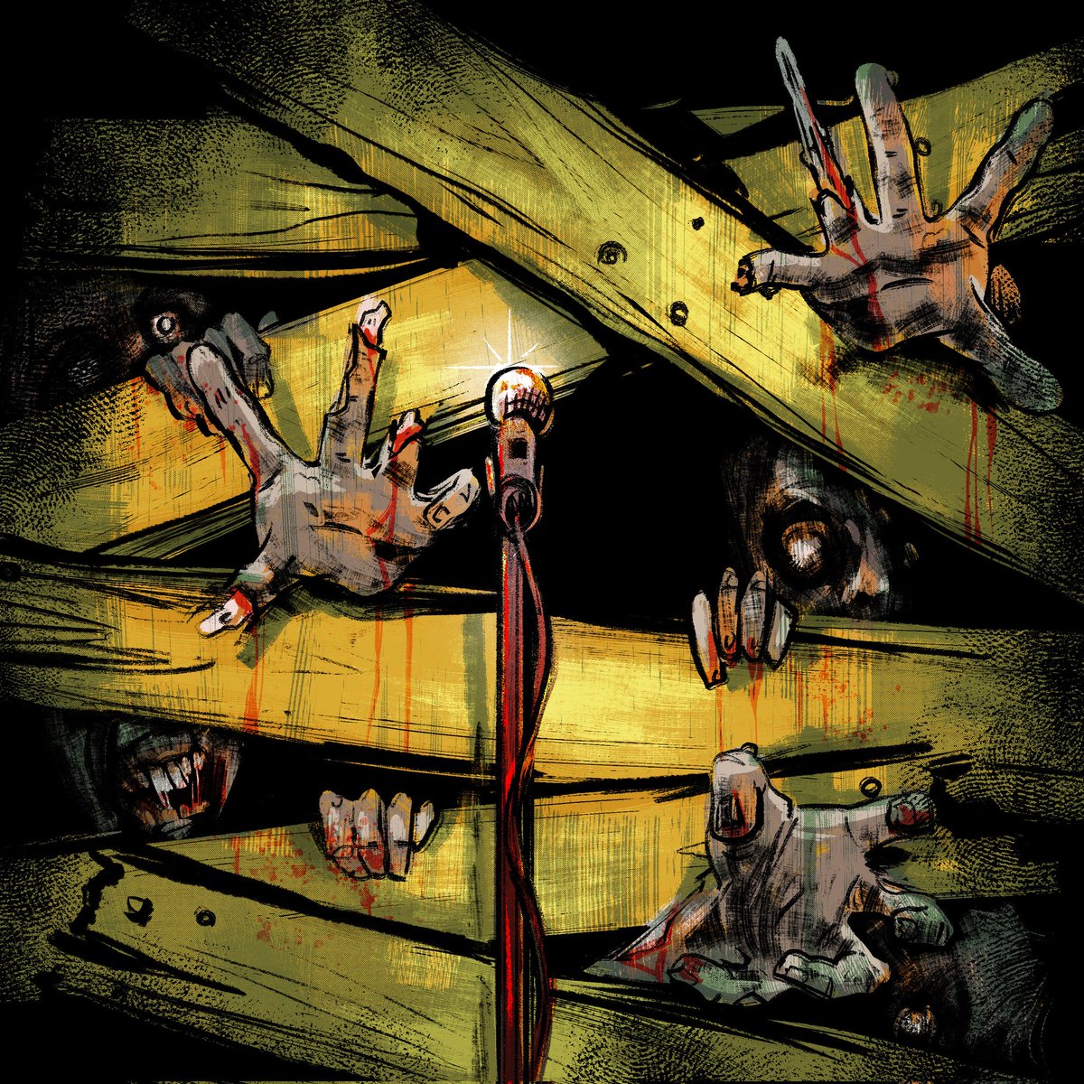 New episode of #TheDead, our co-production with <a href="/theGARFofficial/">The George A. Romero Foundation</a>!

DEAD ASS - Part One

Written by Jeremy Ellett (<a href="/ourstrangedays/">Jeremy Ellett</a>)

Listen NOW: podcasts.bloody-disgusting.com/#thedead