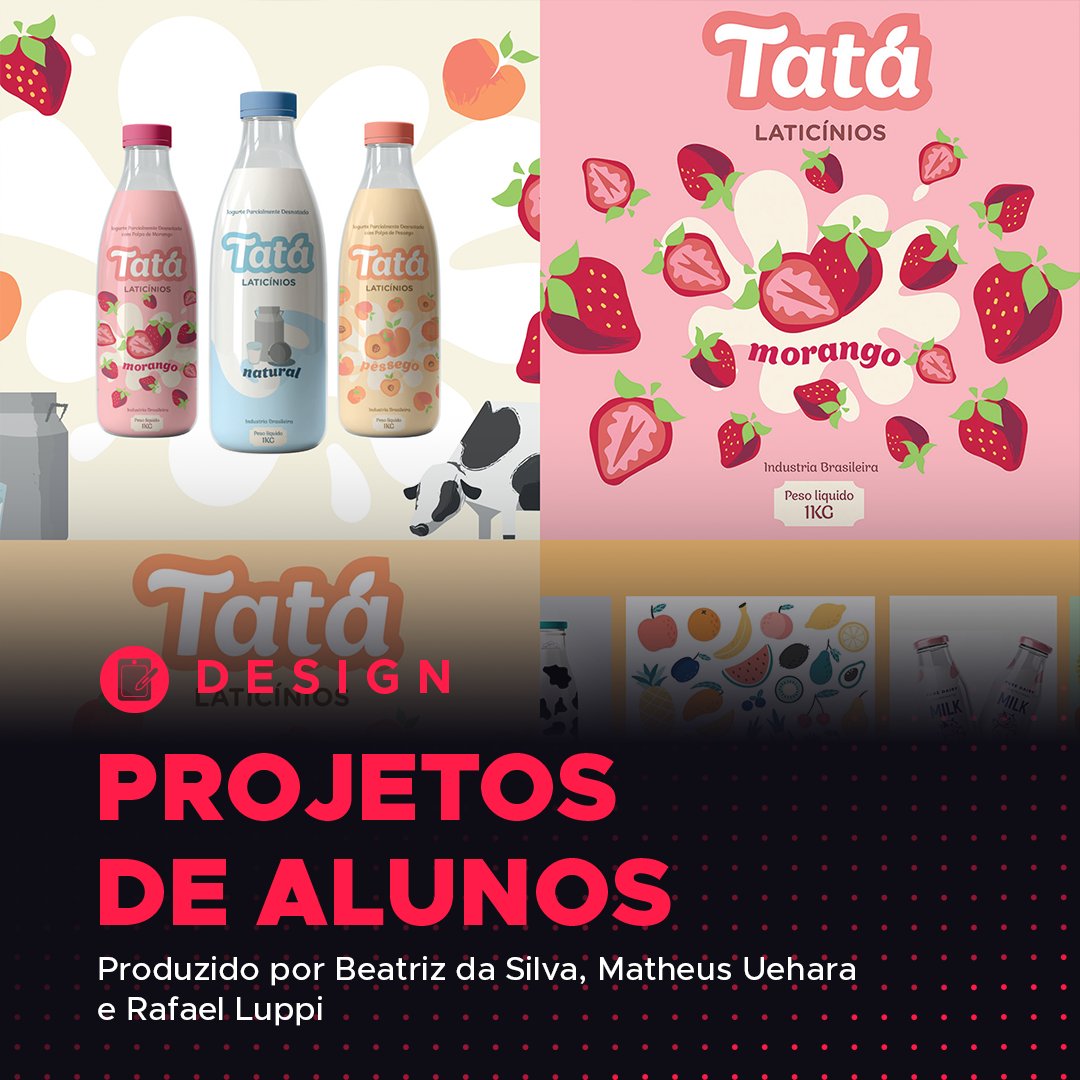 faculdademelies's tweet photo. 👨‍🚀 Olha só como ficou o trabalhos do Rafael Toscano, Beatriz da Silva e Matheus Uehara Castro, feito na aula de Projeto Integrador do curso de Design👩‍🚀

Curtiu e aprender a fazer projetos assim?
Acesse o link e vem ser meliense 😉
https://t.co/oOPGqRpPmL https://t.co/K698VwCbuN