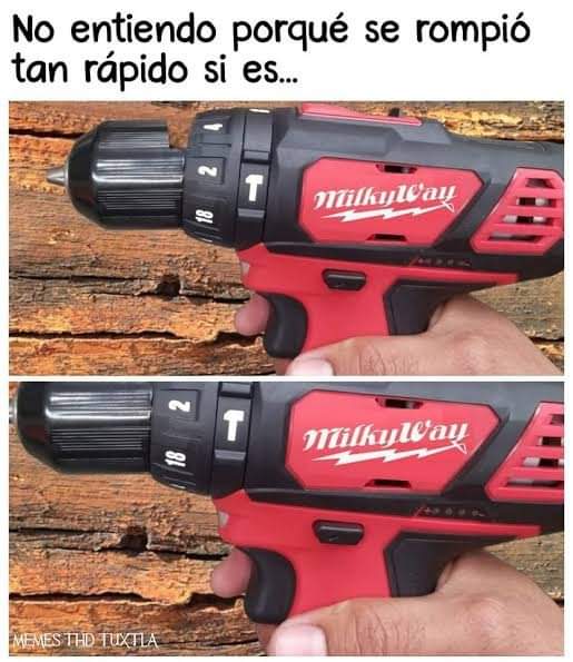 Ya dec&iacute;a yo que ese taladro se ve&iacute;a raro en el temu https://t.co/u7fxaZJeOY<a href="/tag/cosplay"class="tags"><span>#cosplay</span></a><a href="/tag/underwear"class="tags"><span>#underwear</span></a><a href="/tag/colegiala"class="tags"><span>#colegiala</span></a><a href="/tag/sexi"class="tags"><span>#sexi</span></a><a href="/tag/seifuku"class="tags"><span>#seifuku</span></a>