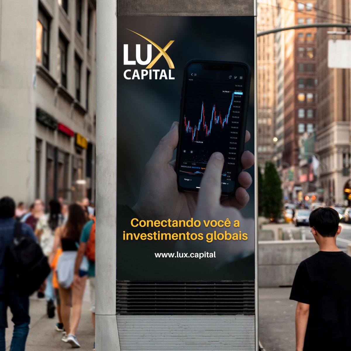 Acesse nossa plataforma e expanda seus investimentos agora mesmo! 🌐

lux.capital

#LuxCapital #Investimentos #Fintech #NegociaçãoDeDólares #InovaçãoFinanceira