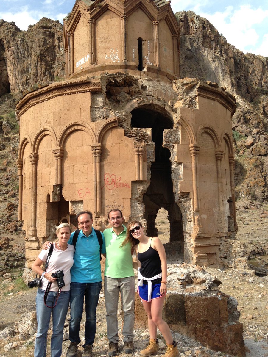 Chris Bohjalian (@chrisbohjalian) on Twitter photo Let’s all wish my moral compass and Armenian godfather, the brilliant, funny, and unflappable Khatchig Mouradian, a happiest of birthdays! <a href="/khatcho/">Khatchig Mouradian</a> Let’s all wish my moral compass and Armenian godfather, the brilliant, funny, and unflappable Khatchig Mouradian, a happiest of birthdays! <a href="/khatcho/">Khatchig Mouradian</a>