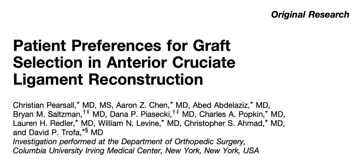 Bryan M. Saltzman, MD FAAOS tweet media