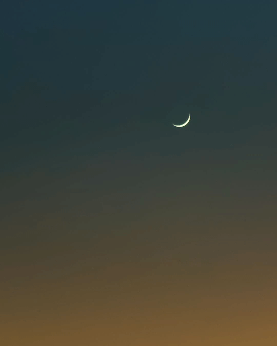 snapdragon_LAT's tweet photo. ¡La luna sonriendo! 🌙

Nuestro Insider, @davi_hcrosa, capturó un increíble atardecer con el realme 12 Pro+ y Snapdragon 7s Gen 2.

¿Tienes fotos así? Etiqueta a @snapdragon_latam en Instagram y usa #ShotOnSnapdragon. ¡Publicamos tus mejores tomas! 🚀 https://t.co/sXPfriEJMY