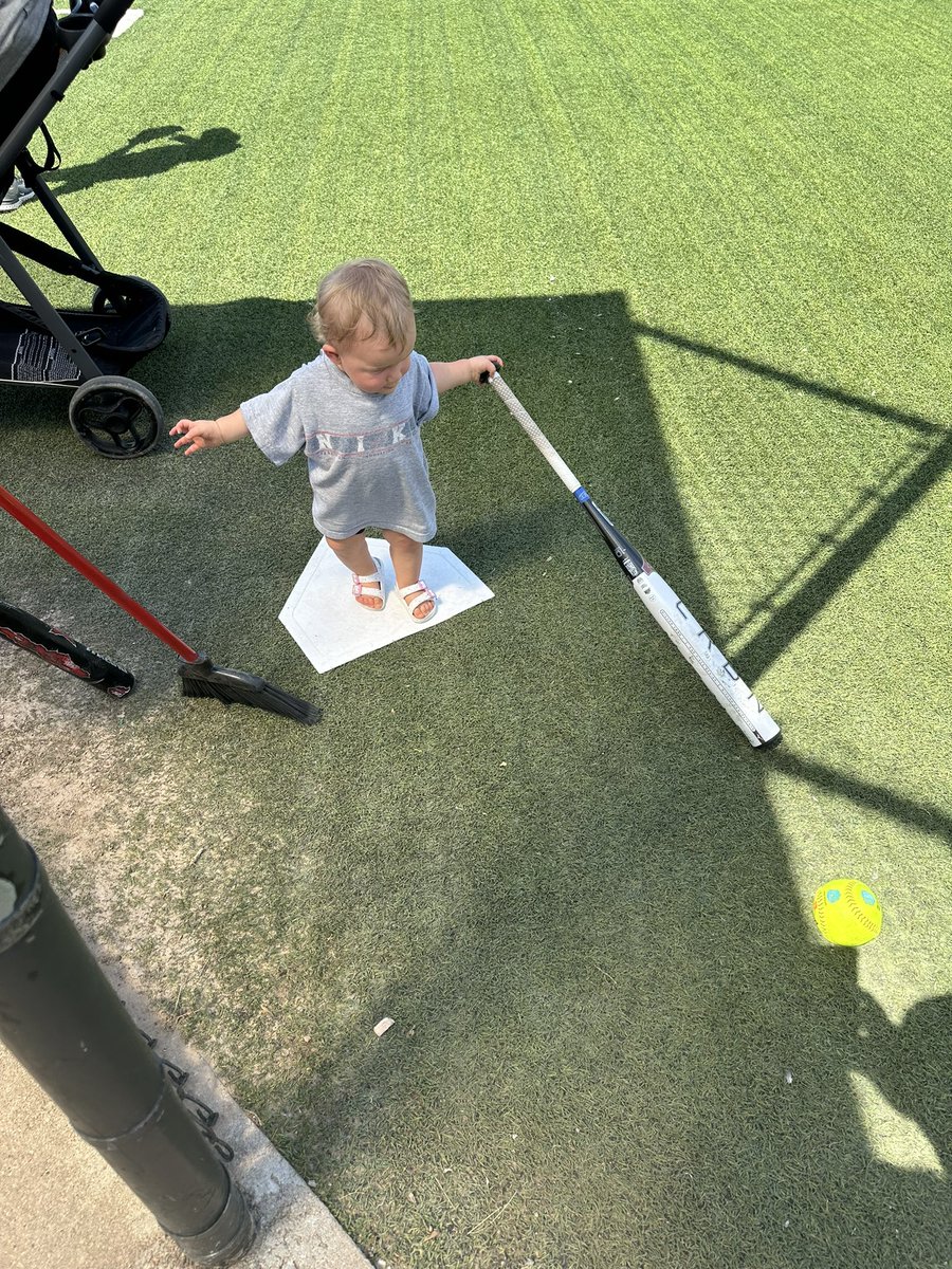 Vivian is feeling like a Conq!