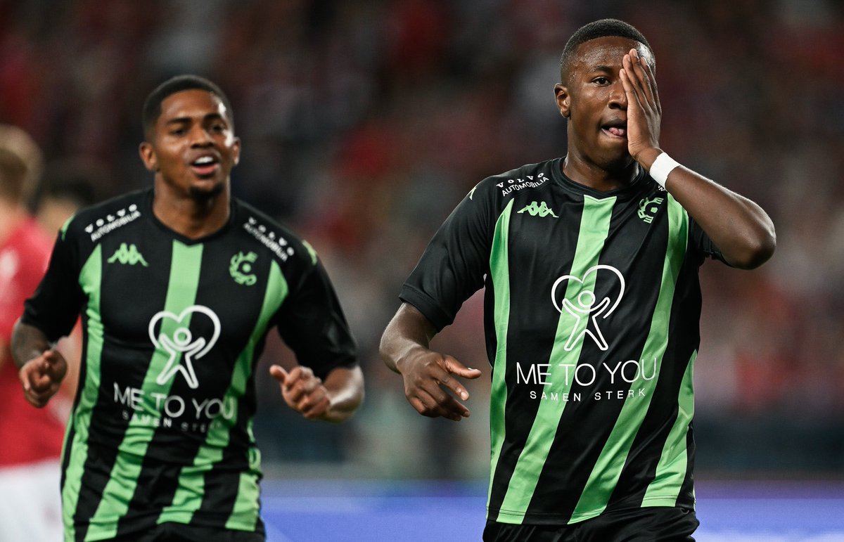 SystemFoot's tweet photo. [#UECL🇪🇺] Le #CercleBrugge 🇧🇪 corrige le #WislaKraków 🇵🇱 6-1 !

⚽️ #Rodado 85’

⚽️ #Minda 8’
⚽️ #Somers 10’
⚽️ #Ravych 36’
⚽️ #Denkey 47’
⚽️ #Ouattara 56’
⚽️ #Olaigbe 83’

#WISCER https://t.co/T0A7DlBD3c