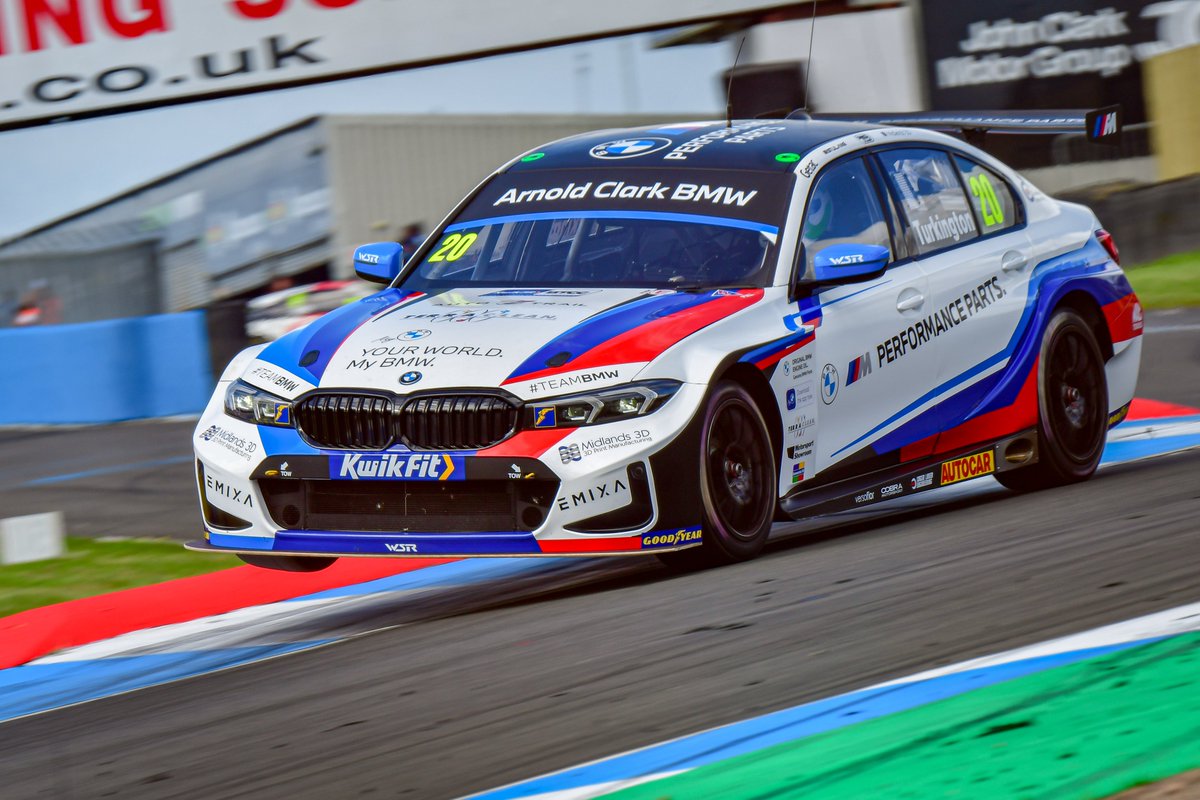 Throwback to the kerb hopping spectacle of BTCC at Knockhill! #ThrowbackThursday