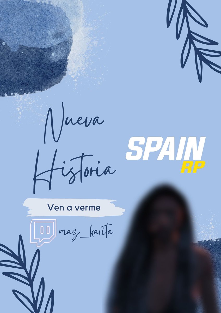 Nuevo wipe, nueva pj... #spainrp vamos a darle!! Os veo por la plataforma moradita ;)