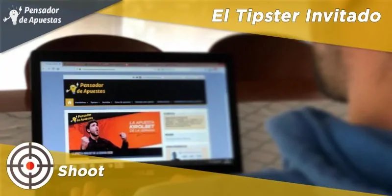 ¡Os presentamos al #TipsterInvitado de agosto! 

Verifica en <a href="/Tipster_OK/">Tipster_OK</a> y está especializado en fútbol de élite en mercados mayoritariamente líquidos.

Se trata de <a href="/M1guelACD/">Miguel C.</a>, ¡más conocido como Shoot! 🎯

¡No te pierdas el pick que nos deja para esta jornada! 😎