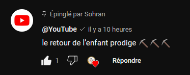DEUX FOIS EN DEUX VIDEOS C'EST QUOI CES BETISES