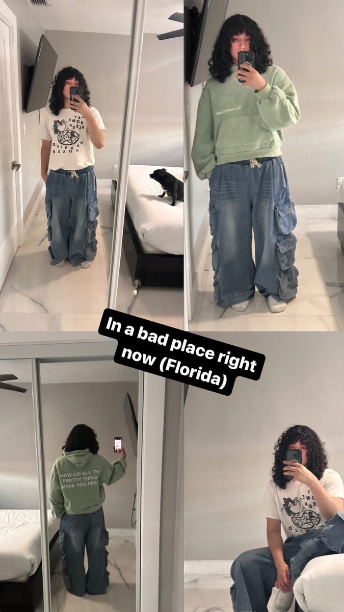 I love these pants
