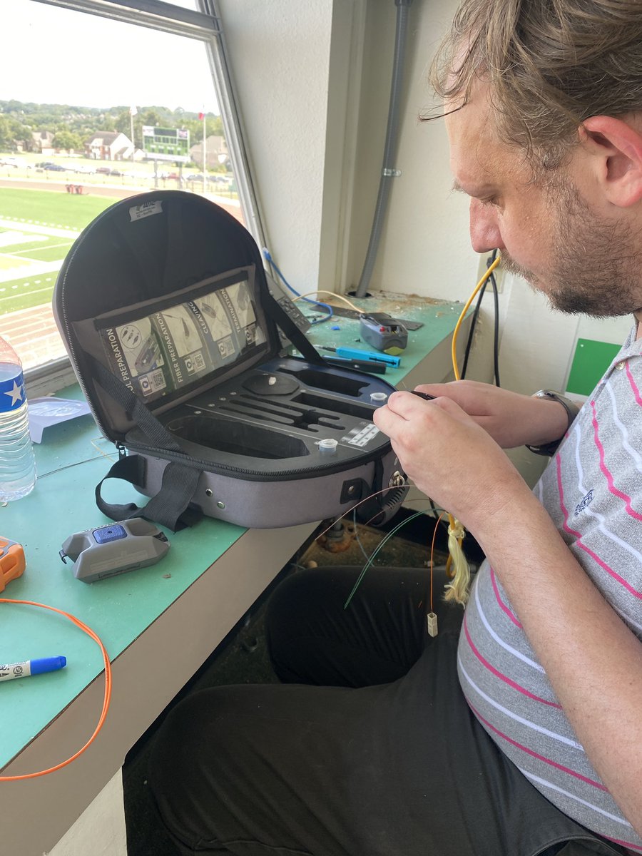 Brittni Knebel Kalich (@brittnitech) on Twitter photo Working hard to fix the fiber before tonight’s game <a href="/BrenhamISD/">Brenham ISD</a> <a href="/brianweeks/">Brian Weeks</a> <a href="/BrenhamCubAth/">Brenham HS Athletics</a> #GoCubs #FootballTime #AllComingTogether Working hard to fix the fiber before tonight’s game <a href="/BrenhamISD/">Brenham ISD</a> <a href="/brianweeks/">Brian Weeks</a> <a href="/BrenhamCubAth/">Brenham HS Athletics</a> #GoCubs #FootballTime #AllComingTogether