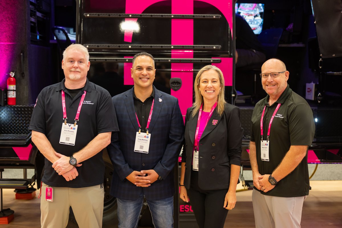 Connectivity is a lifeline during emergencies, and our <a href="/TMobileBusiness/">T-Mobile Business</a>’ Government disaster preparedness experts collaborate with public safety agencies to ensure they’re equipped with the latest technology, necessary communications and prepared for real-time response when