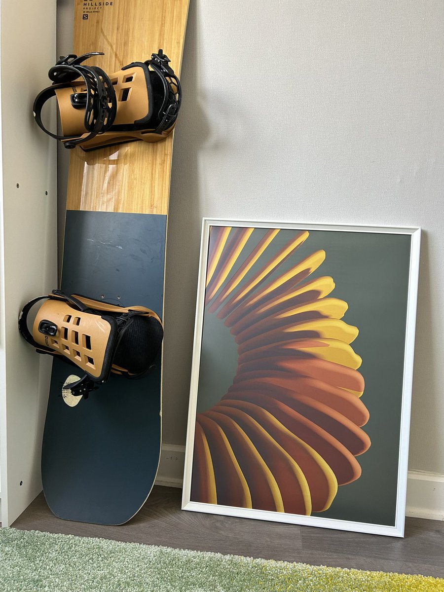 koshel_art's tweet photo. I created the poster for my husband's home office. 

Then the idea came to me: to open a shop with my artworks. Would you be interested in having posters made by me? https://t.co/OaeAB4vc0S