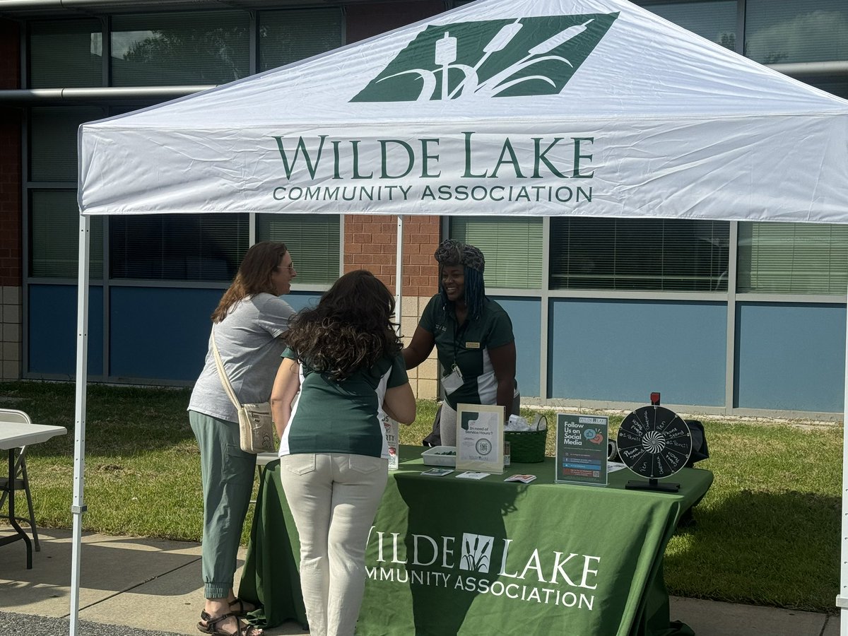 hcpss_wlms's tweet photo. WLMS BACK TO SCHOOL FAMILY PARTY
Can’t wait to start the school year🎉🎉🎉 https://t.co/8rTXB26hND