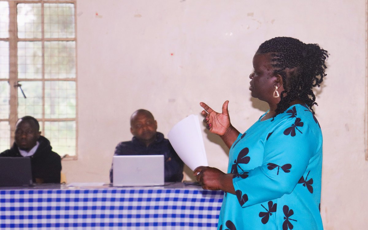 <a href="/alive_programme/">Action for Life Skills and Values in East Africa</a> is conducting the 3rd workshop with teacher educators in Eregi TTC, Kenya. The workshop aims to audit the CBC syllabus through its topics to identify opportunities for improvement and to develop tasks for assessment of #LifeSkills &amp;  #Values in teacher education.