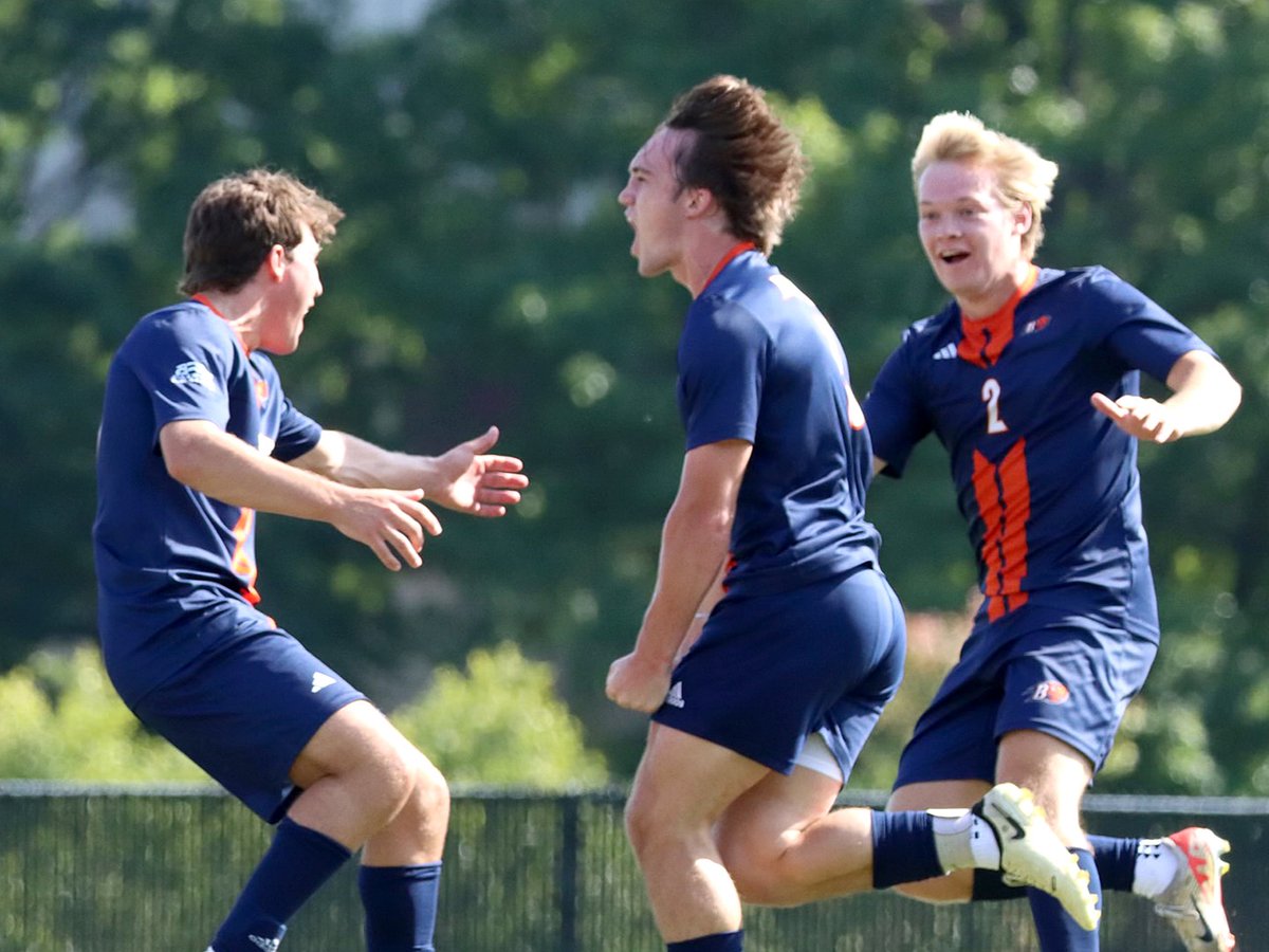 First of many for Drew Roskos! #rayBucknell